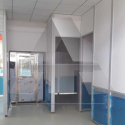 铝型材标准铝型材玻璃房定制厂家服务效果图