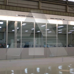 工业铝合金玻璃房服务厂家设计效果图片展示介绍