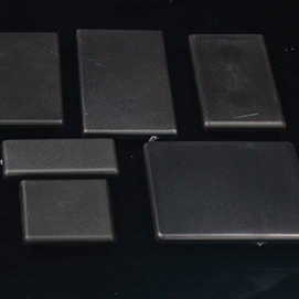 铝型材配件-端面盖板