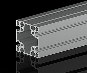 空心铝型材与实心铝型材区别是什么?空心铝型材与实心铝型材差异介绍