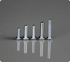 铝型材配件-专用半圆头螺栓