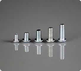 铝型材配件-专用头螺栓